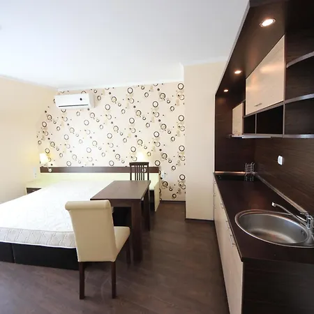 Menada In Grand Апартаменты *