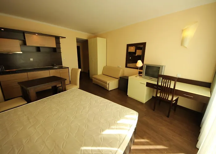 Apartman Menada In Grand *